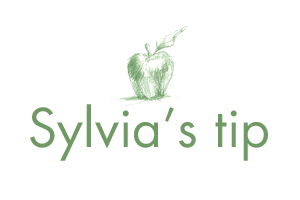 Sylvias Tip